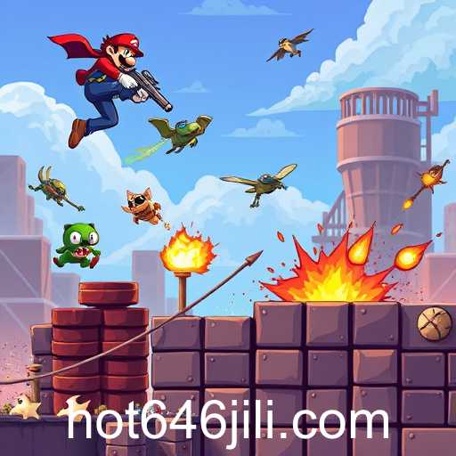 Action Games