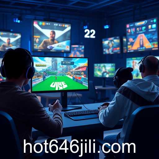 The Evolution of Gaming in 2025